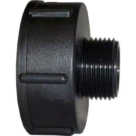 Raccordo Adattatore per Cisterna Mf S60X6 1 Bucchi - 2