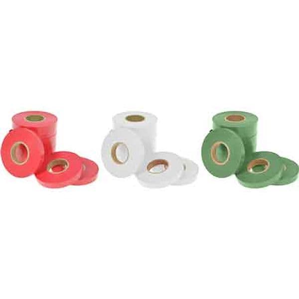 Nastro per Pinza Legatrice Mm 11 x 40 m Colore Bianco 10 Pezzi - 2