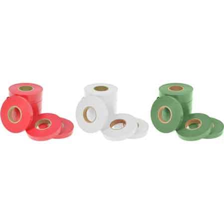 Nastro per Pinza Legatrice Mm 11 x 26 m Colore Verde 10 Pezzi - 2