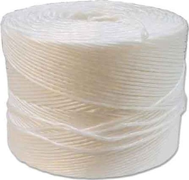 Spago per Agricoltura Tit. 800 (Mt x Kg) Ø 3,5 mm 11 kg - 2