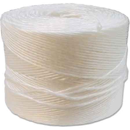 Spago per Agricoltura Tit. 800 (Mt x Kg) Ø 3,5 mm 11 kg - 2