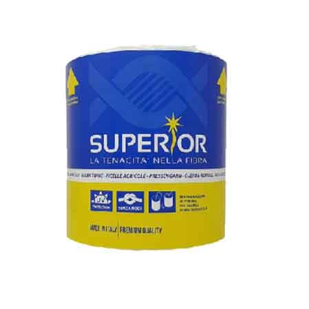Spago per Pressa Superior Tit. 700 9 kg - 2