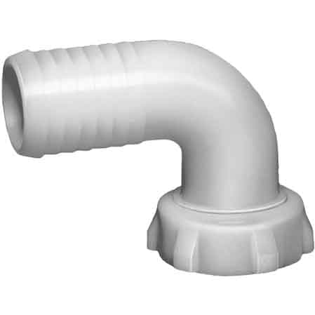 Portagomma Curvo Femmina 30 x 30 Bucchi - 2