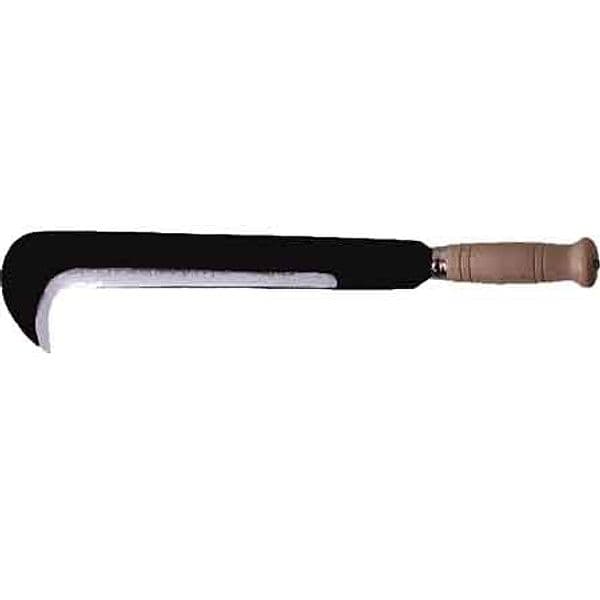 Roncola Sfrattarola Becco Corto 40 cm Made in Italy - 2