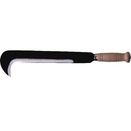 Roncola Sfrattarola Becco Corto 40 cm Made in Italy - 2