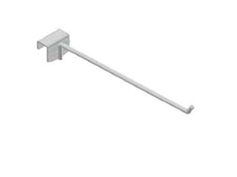 Gancio in Filo Cromato per Barre Universali Ø 8 mm MMX350 l - 2