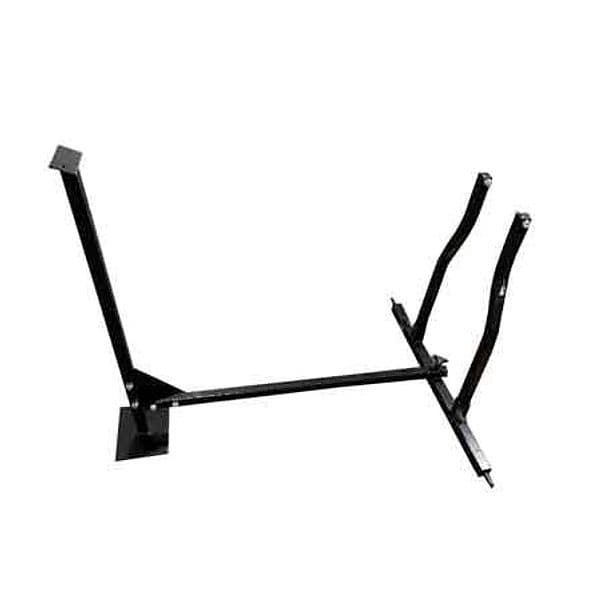 Supporto per Spaccalegna Orizzontale Ideal Star H.75 cm - 2