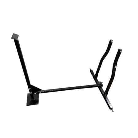 Supporto per Spaccalegna Orizzontale Ideal Star H.75 cm - 2