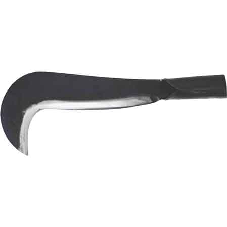 Roncola Tipo Varese 26 cm Made in Italy - 2