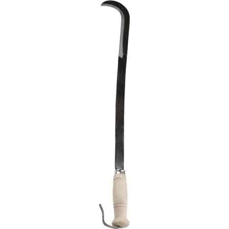 Roncola per Funghi 50 cm Made in Italy - 2