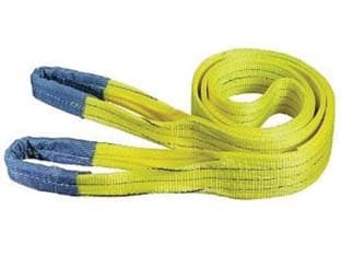 Cinghia di Sollevamento con Fascia a Doppio Strato 100 3 mm m x MM100H - 2