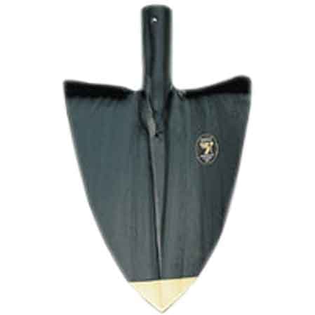 Vanga Tipo Varese a Punta Angelo B. 1100 Gr Cod. Manico 4313802 - 2