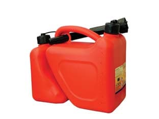 Tanica in Polietilene Doppio Uso per Carburante 5 l + 2 - 2