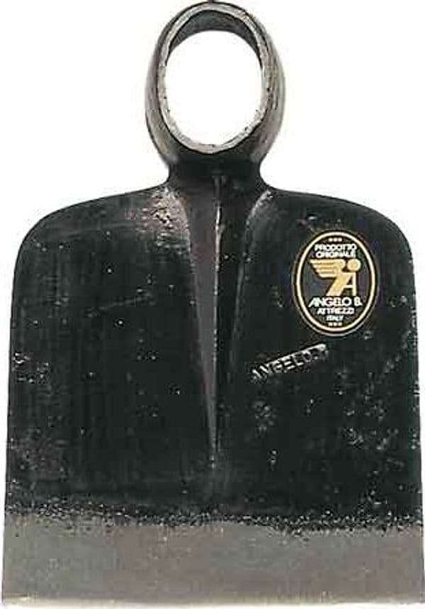 Zappa Tipo Olbia Angelo B. 1000 Gr Cod. Manico 4313204 - 2