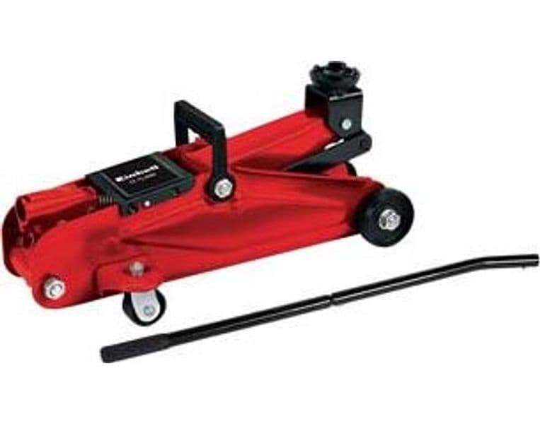 Cric Idraulico a Carrello (cctj 2000) Einhell