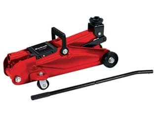 Cric Idraulico a Carrello (cctj 2000) Einhell - 2