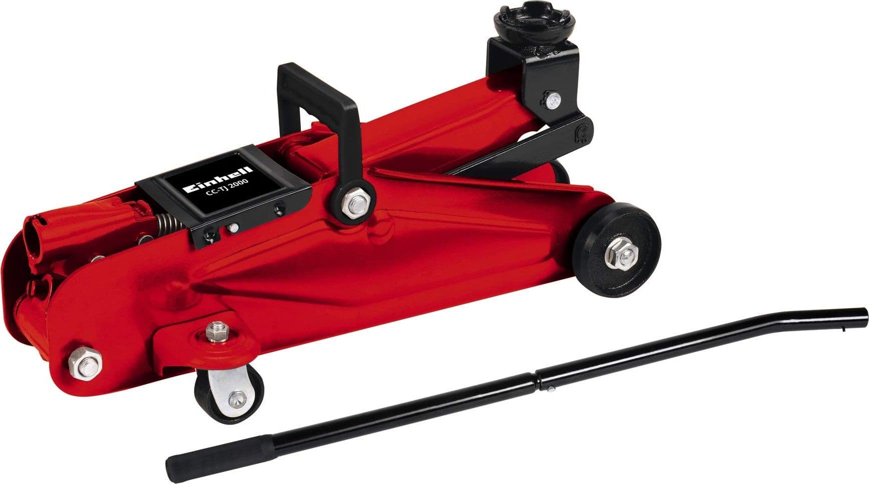 Cric Idraulico a Carrello (cctj 2000) Einhell