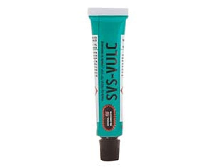 Mastice Vulcanizzante Svs Vulc 5 g in Tubetto Tip Top 10 Pezzi