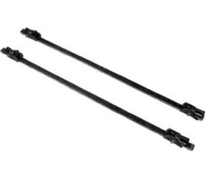 Barre Portapacchi Universali per Station Wagon 135 cm Alte