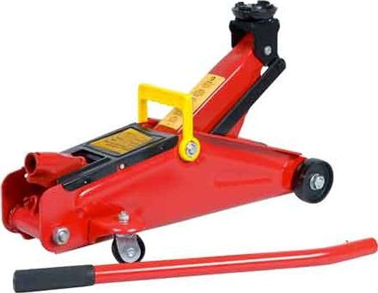 Sollevatore Idraulico a Carrello Portata 2000 kg – Autres