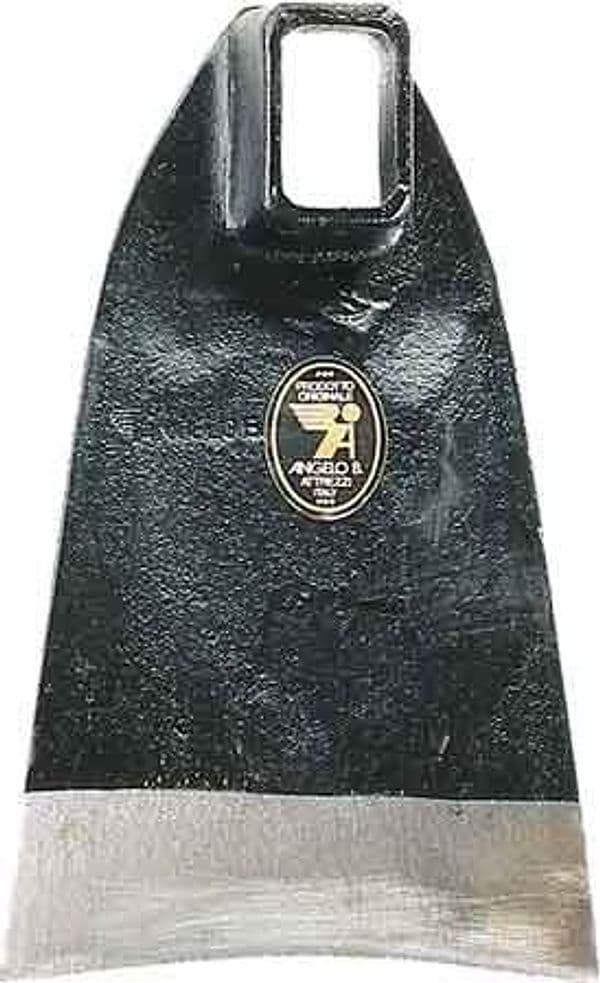Zappa Tipo Potenza Angelo B. 1000 Gr Cod. Manico 4313604 - 2