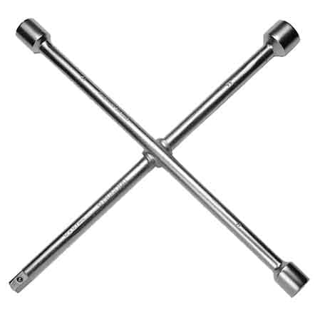 Chiave a Croce per Auto Mundial 17 x 19 x 22X1/2 - 2