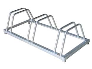 Porta Biciclette 3 Posti Alte - 2