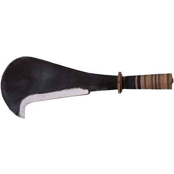 Roncola Tipo Monterotondo 29 cm Made in Italy - 2