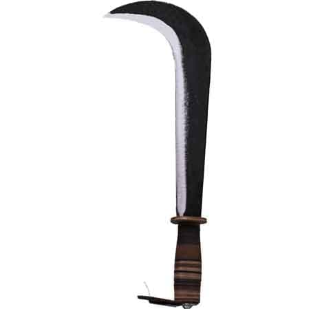 Roncola Tipo Fascina 34 cm Made in Italy - 2