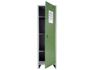 Armadio Stoccaggio Fitosanitari a Un'Anta 179,5 Cmh. 50 CMX40X179,5H - 2