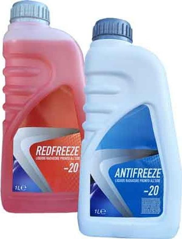 Liquido Radiatori Pronto All Uso 1 l Blu - 2