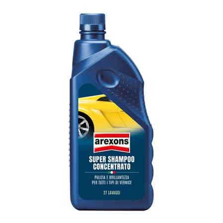 Super Shampoo Auto Concentrato Arexons 1 l - 2