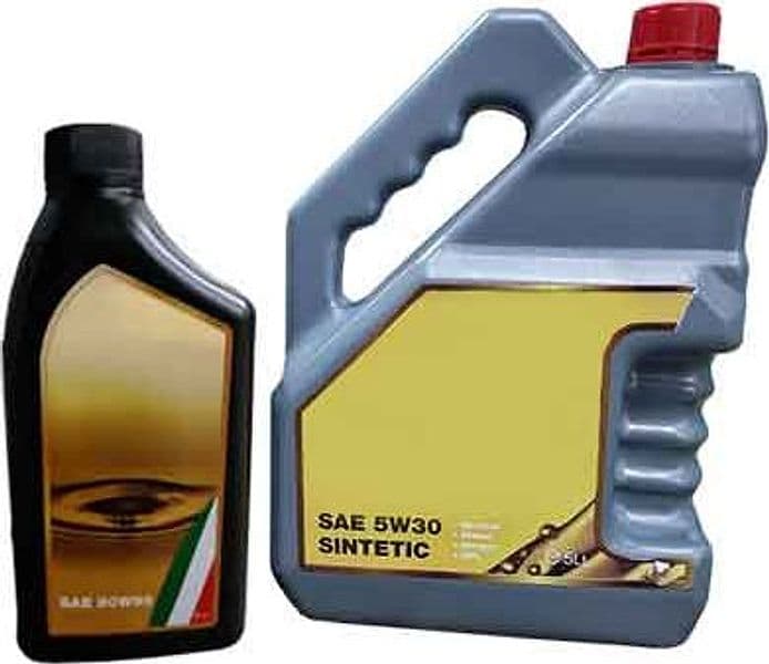 Lubrificante 5W30 5 l 5 Litri - 2