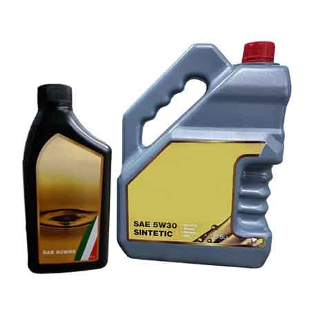 Lubrificante 5W30 5 l 5 Litri - 2