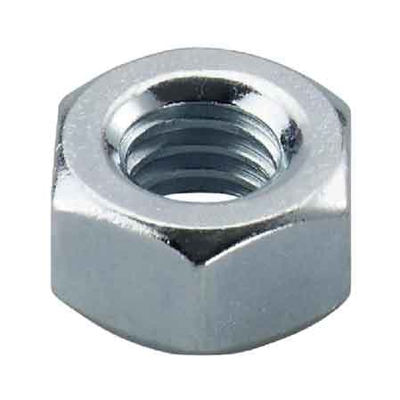 Dado Esagonale Inox M20 50 Pezzi - 2