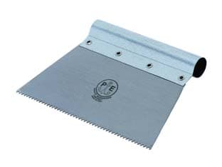 Spatole Coniche Lama a Sega ART.542 200 mm Pavan 3 Pezzi - 2