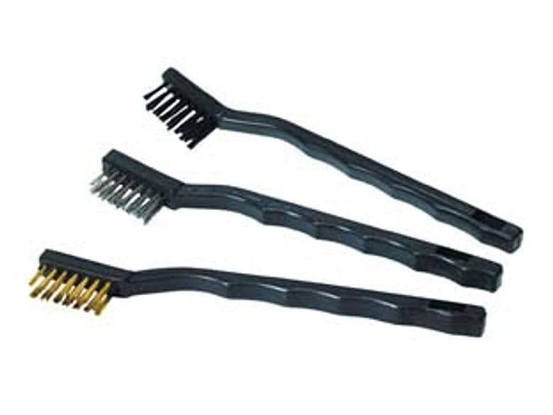 SPAZZOLE PER CANDELE - 5 blister ALTE - 2