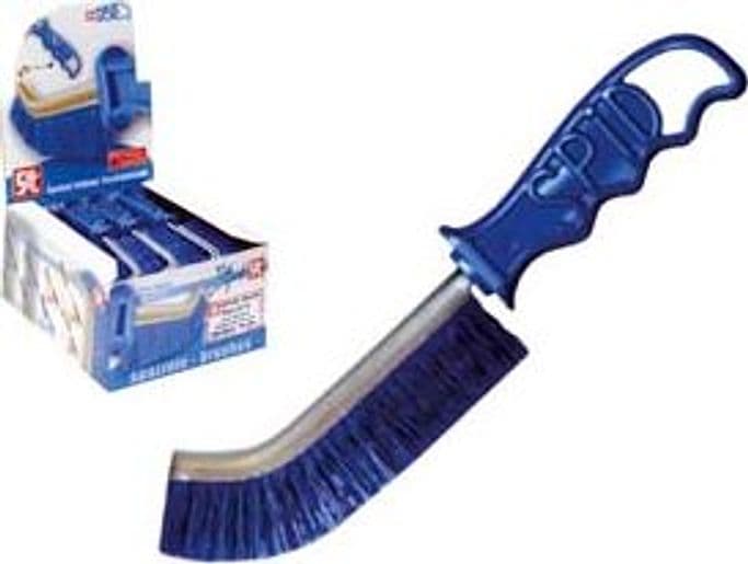 Spazzole Spid in PVC Rigido Sit 24 Pezzi - 2