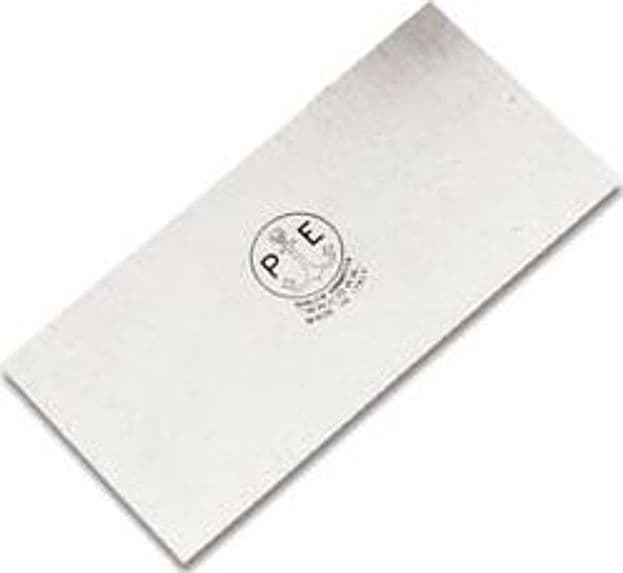 Raschietti per Falegname ART.616 140 MMX70 Pavan 12 Pezzi - 2