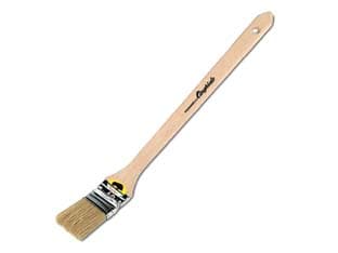 Pennello Radiatore Setola Bionda Serie 593 40 mm Manico 12 Pezzi - 2