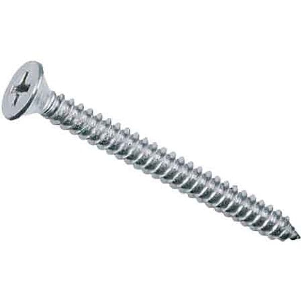 Vite Autofilettante Inox Tsp 3,5 x 19 mm 500 Pezzi - 2