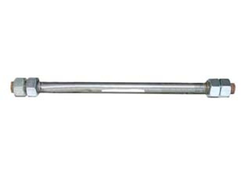 Perno di Ricambio per Mozzo Carriola Ø 12 mm MMX210 (per 106597 200387 - 2