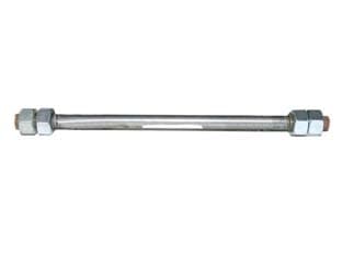 Perno di Ricambio per Mozzo Carriola Ø 12 mm MMX260 (per Ruote Ns - 2