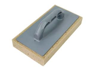 Frattone con Spugna Manico Plastica 290 MMX15 3 Pezzi - 2