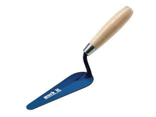 Cazzuolino Work It Lingua di Gatto Manico in Legno 140 mm 41131 6 Pezzi - 2