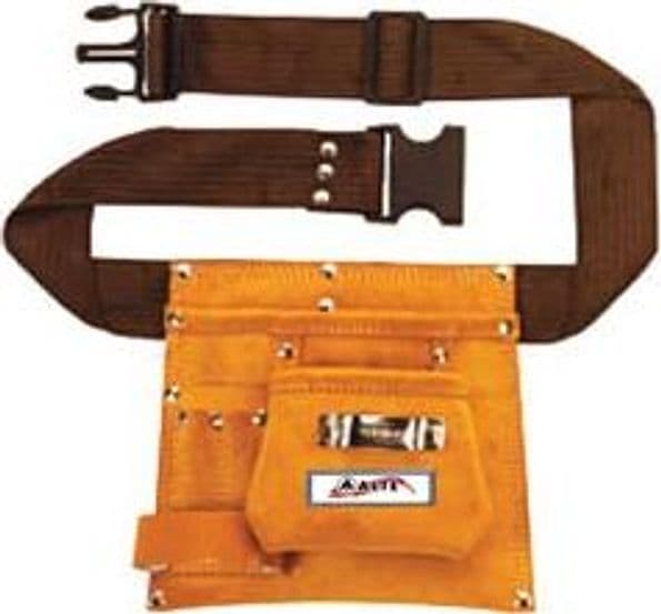 Borsa Carpentiere 5 Tasche Alte - 2