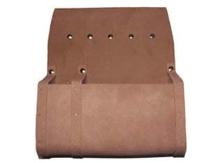 Borsa da Carpentiere con Taschino Senza Cintura 30 CMX28H - 2