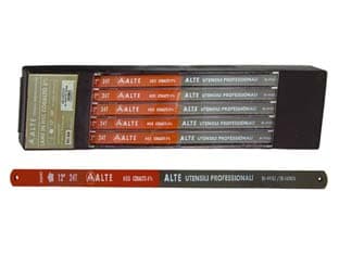 Lama per Archetto Cobalto 8% Professionale Alte 10 Pezzi - 2
