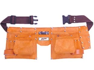 Borsa Carpentiere 10 Tasche Alte - 2