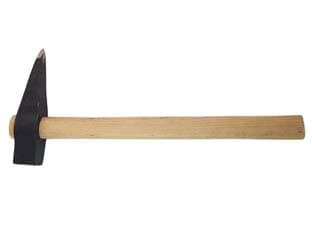 Martelli Testu' Rinaldi ART.418 1000 g Manico in Legno 45 cm Rinaldi - 2